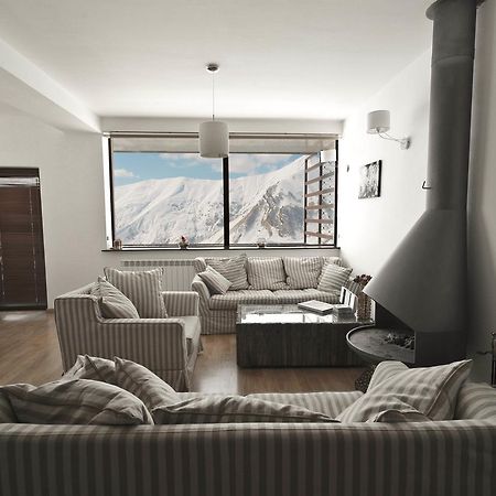 Chalet Marina Gudauri Luaran gambar
