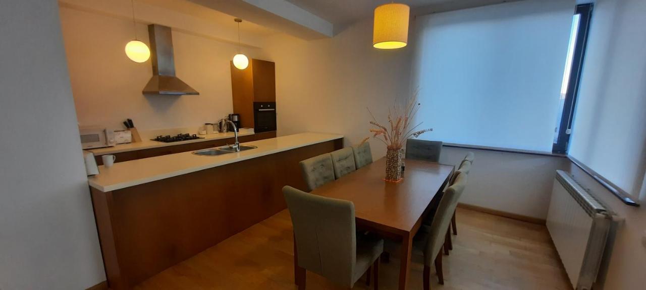 Chalet Marina Gudauri Luaran gambar