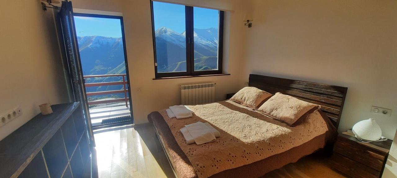 Chalet Marina Gudauri Luaran gambar