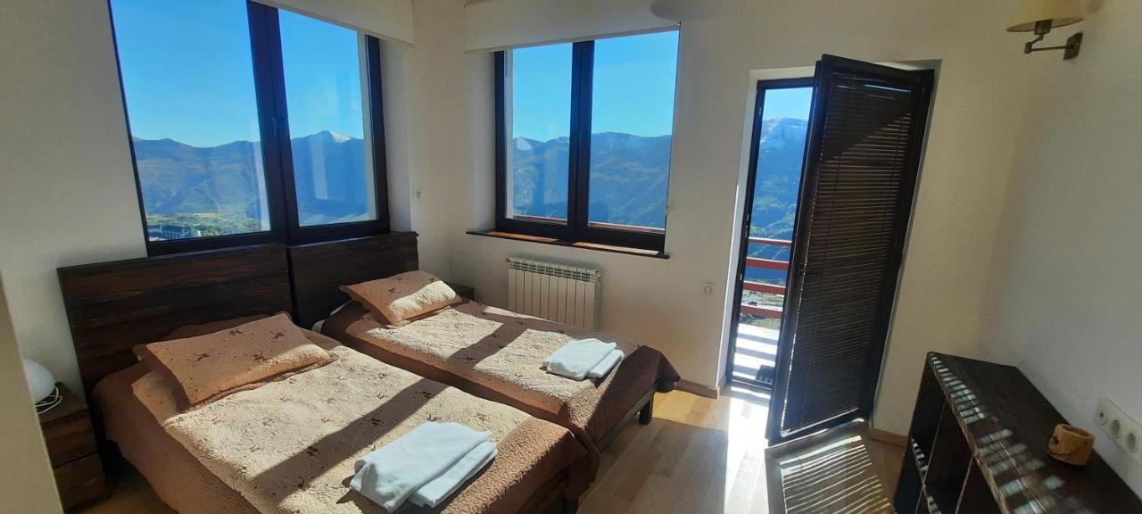 Chalet Marina Gudauri Luaran gambar