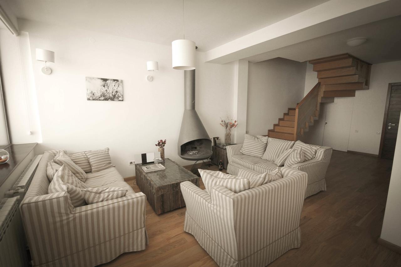 Chalet Marina Gudauri Luaran gambar