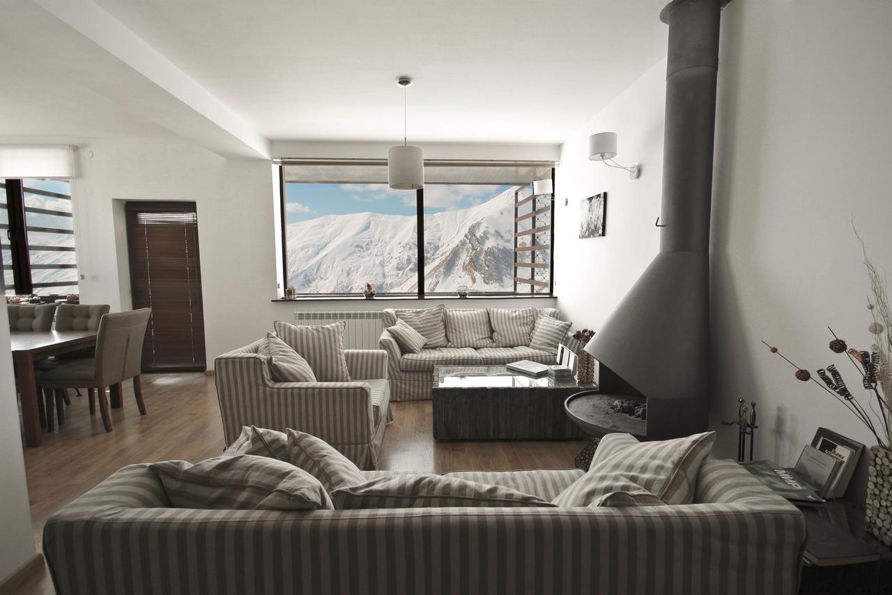 Chalet Marina Gudauri Luaran gambar