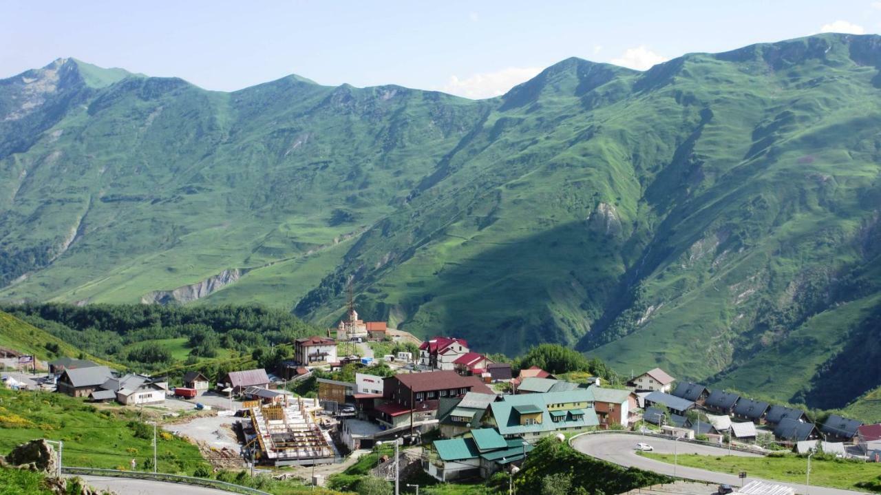 Chalet Marina Gudauri Luaran gambar