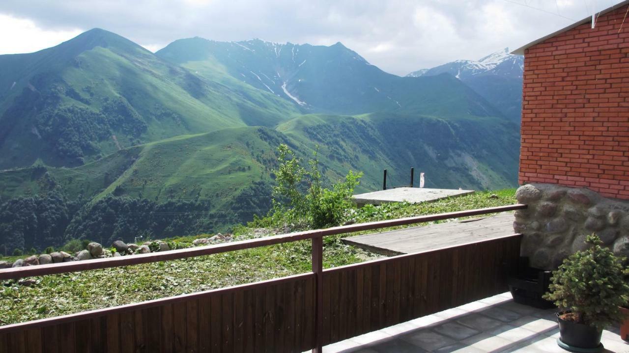Chalet Marina Gudauri Luaran gambar